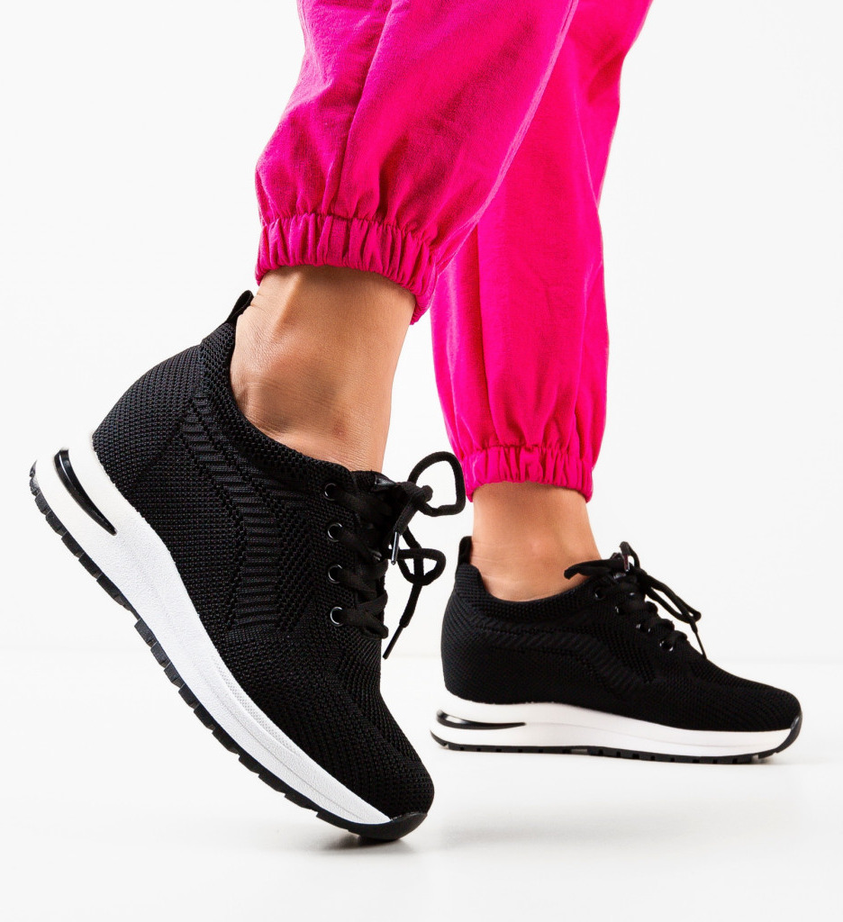 Sneakers Dama Marc Negri | Confort și Stil - imagine 3