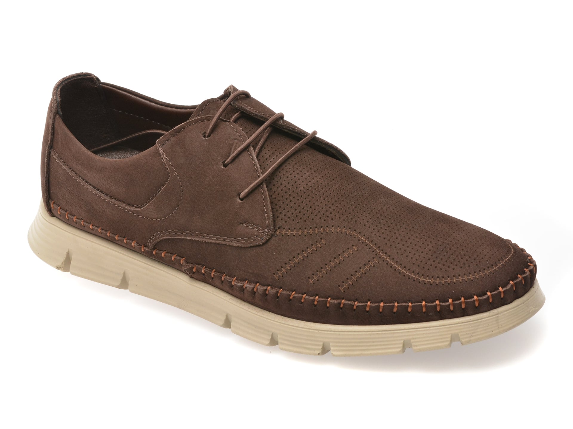 Pantofi Bite The Bullet Nabuc OY2090