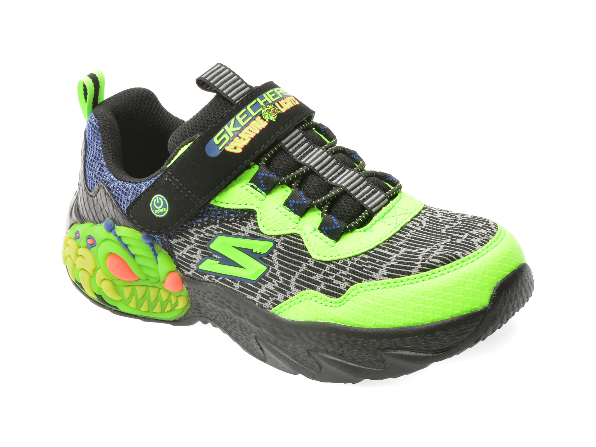 Skechers CREATURE-LIGHTS: Pantofi Sport Confortabili