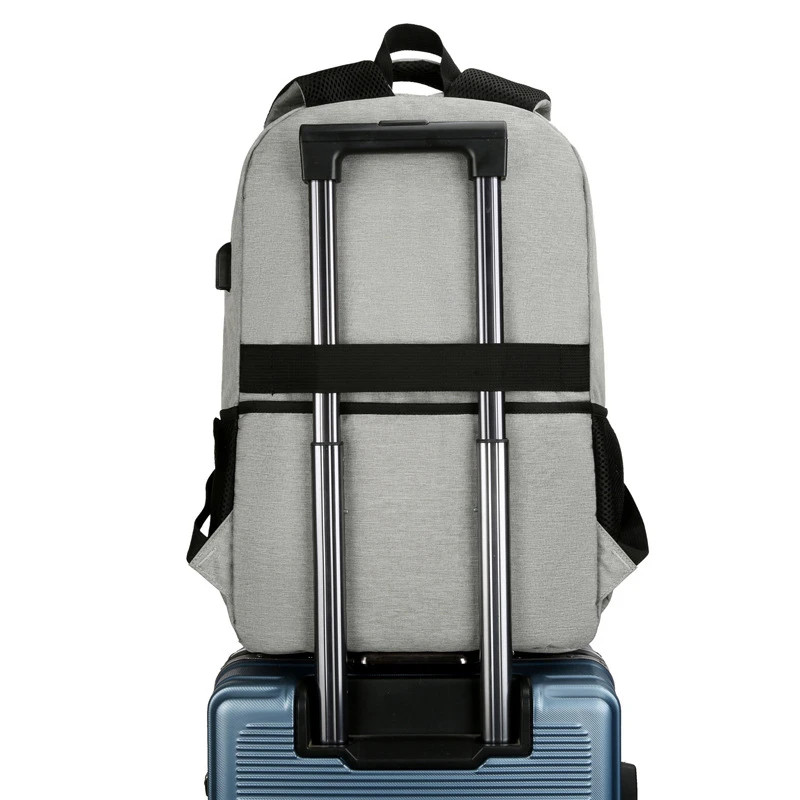 Rucsac Barbati Delis Edmund GT2135 cu USB - imagine 4