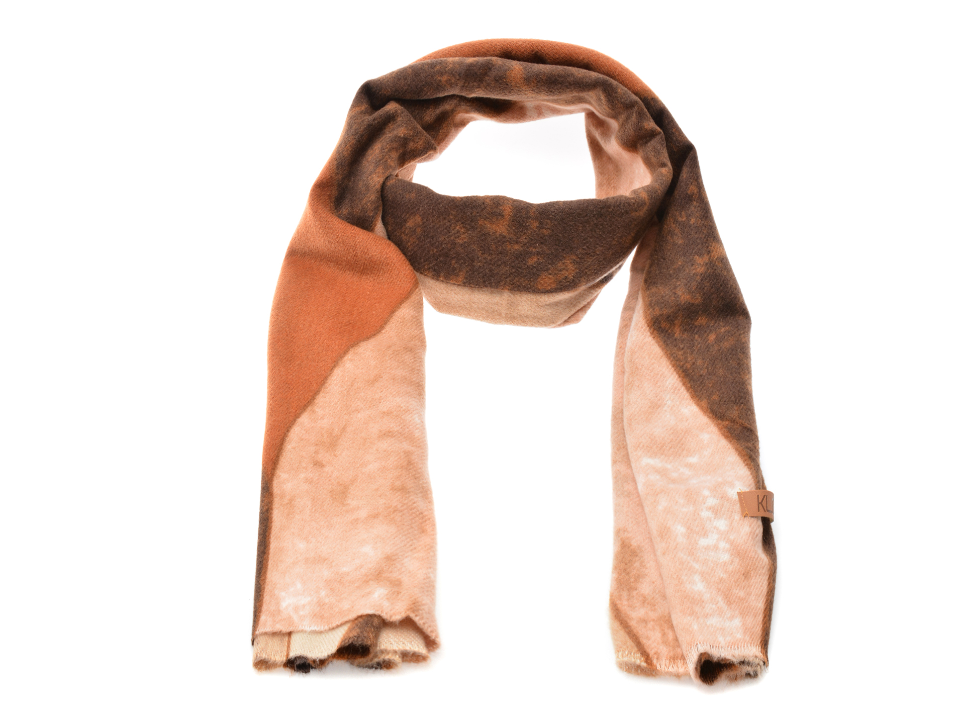 Esarfa KLOP Maro | Stil și Confort Textil