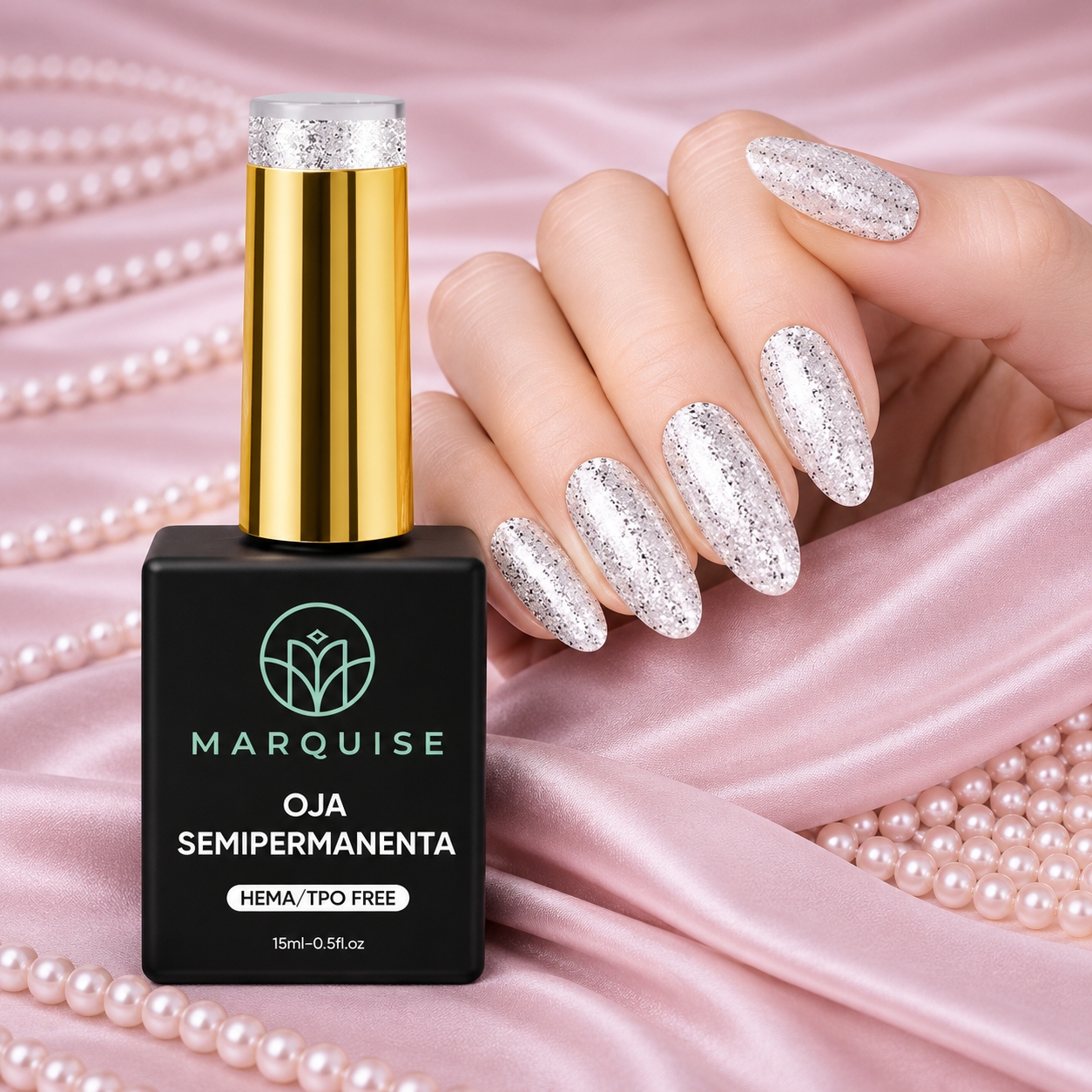 Picadili Marquise Oja Semipermanenta HEMA Free - imagine 2
