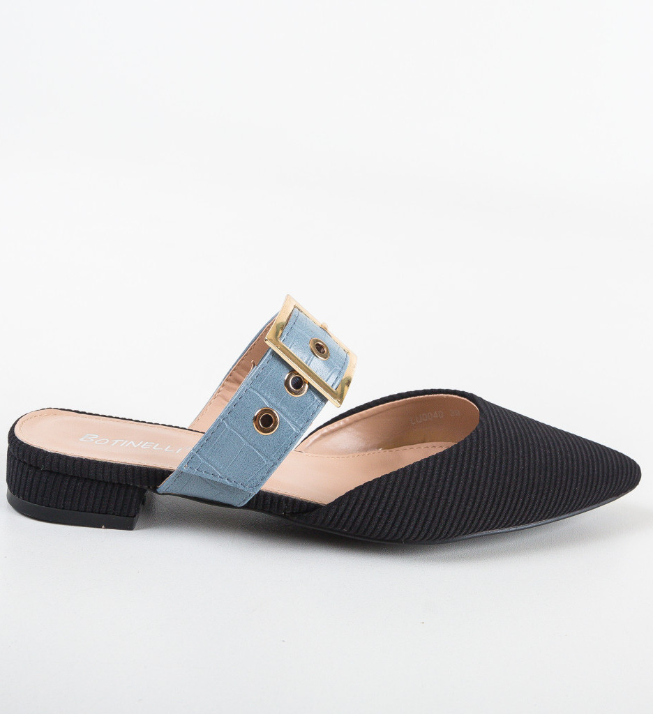 Saboti Tursa Albastrii - Eleganță și Confort - imagine 6