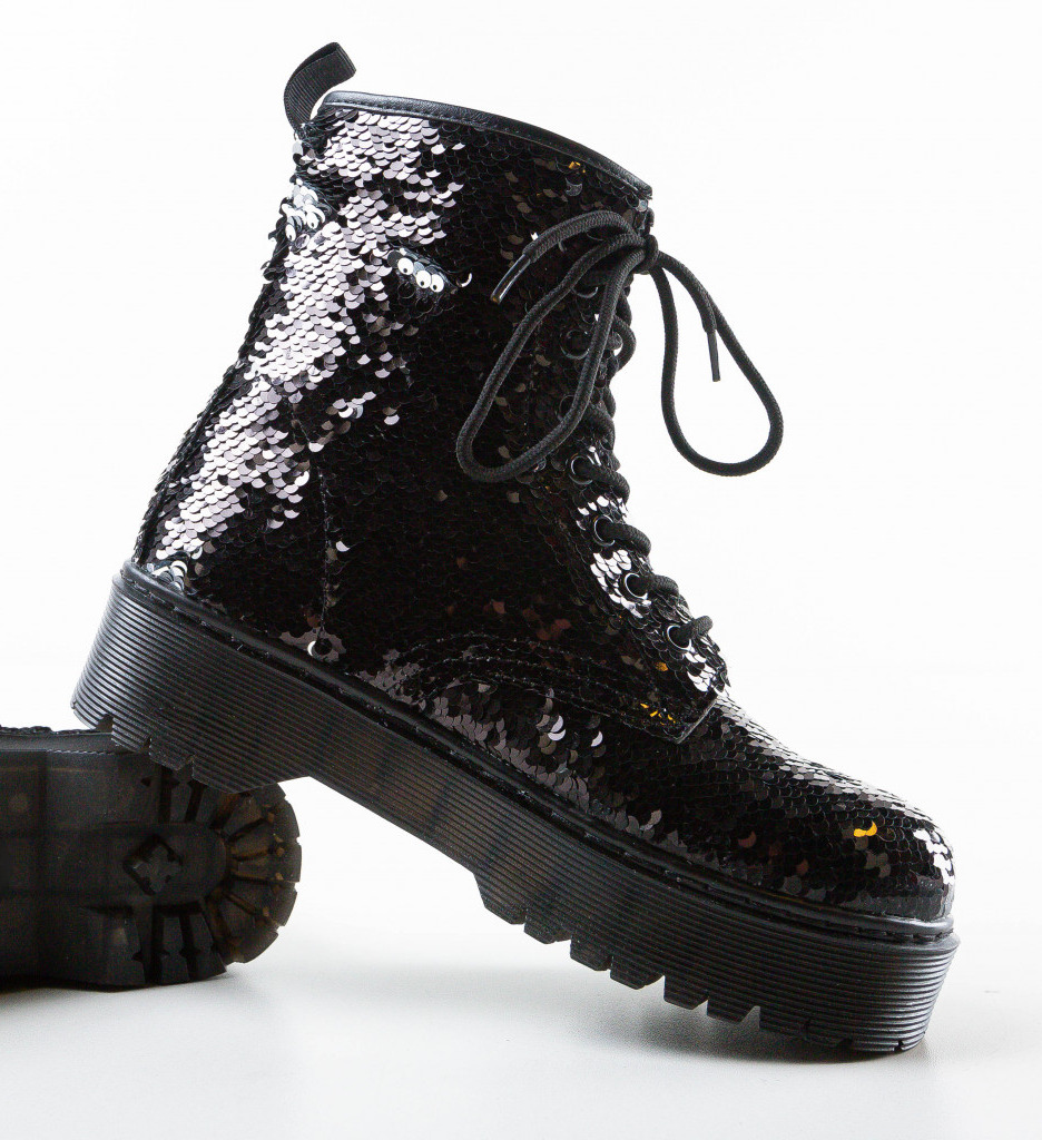 Ghete Dirlo Negre | Stil și Confort Urban - imagine 8