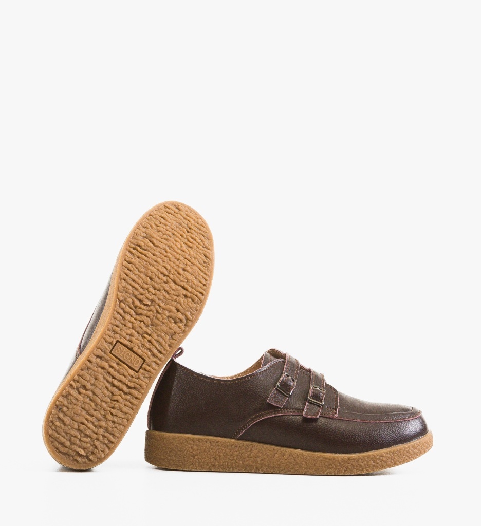 Pantofi Casual Tyche Maro - Confort și Stil - imagine 2