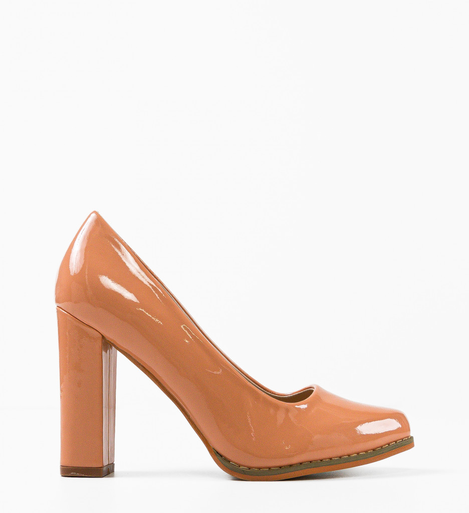 Pantofi Sulfo Roz - Eleganță și Stil - imagine 4