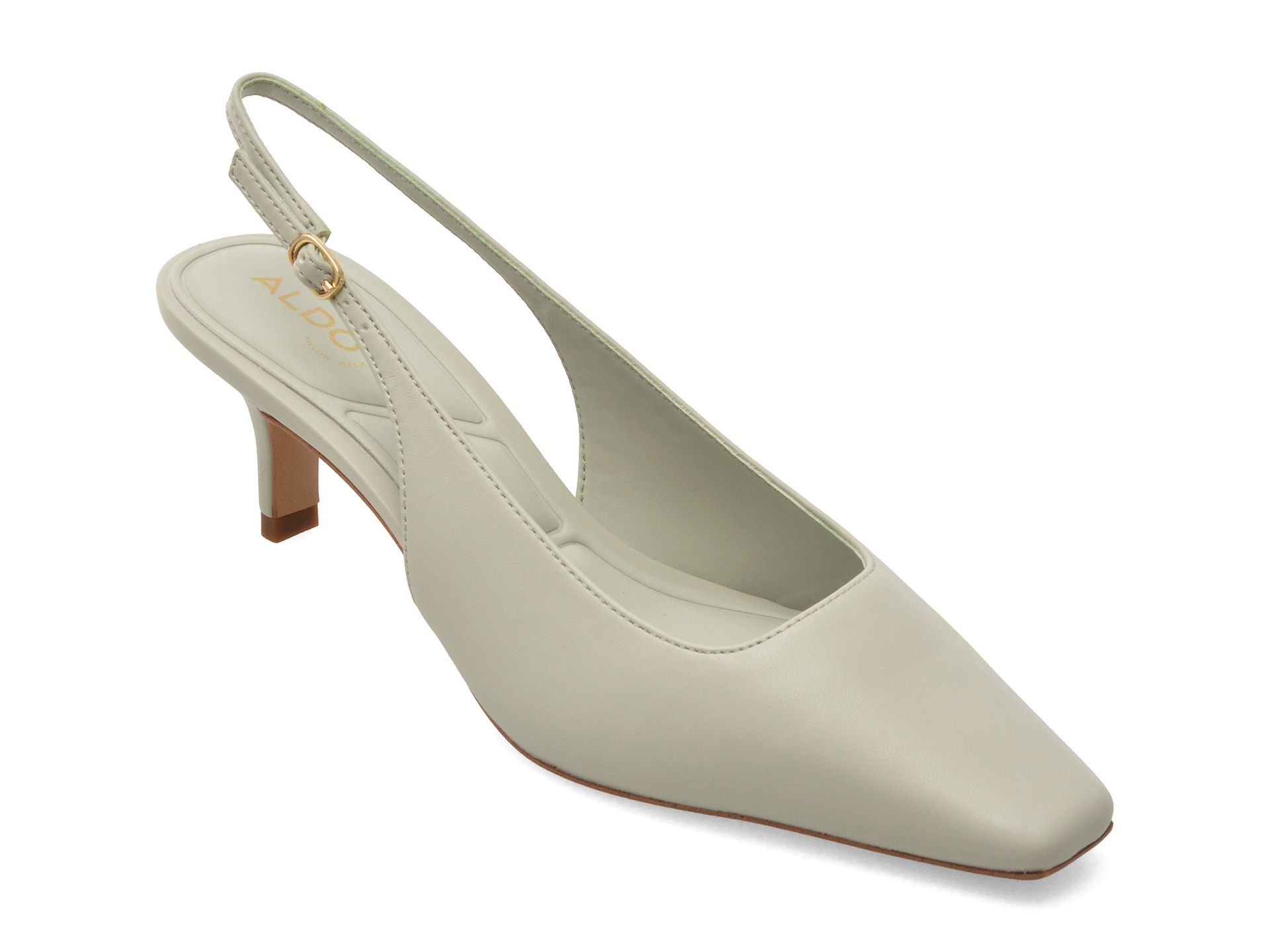 Pantofi Eleganți ALDO Gabriellie Verde