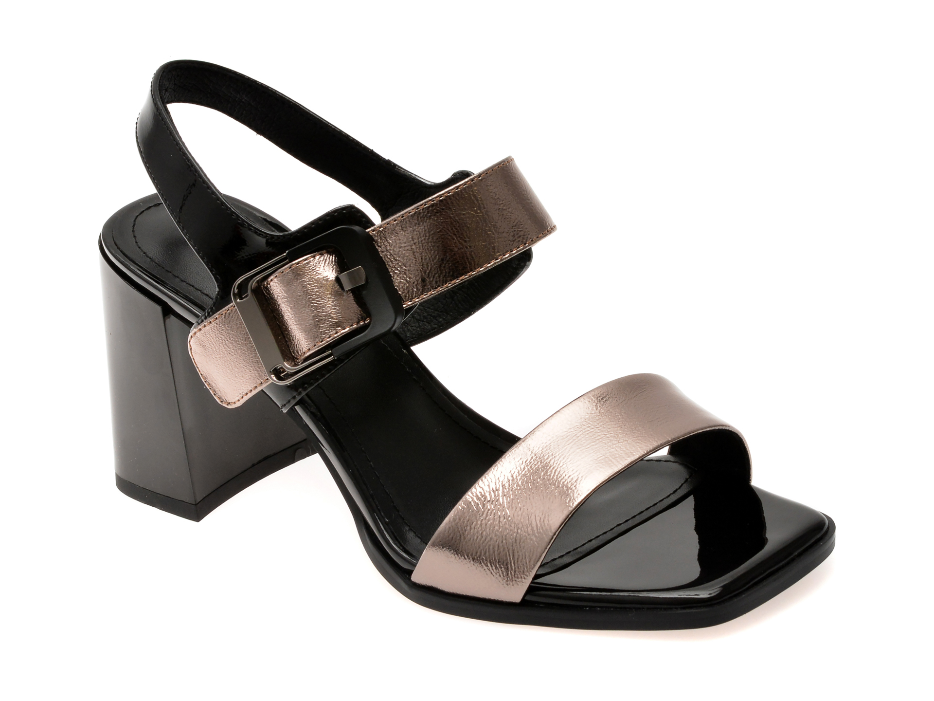 Sandale EPICA Piele Naturală - Confort & Stil