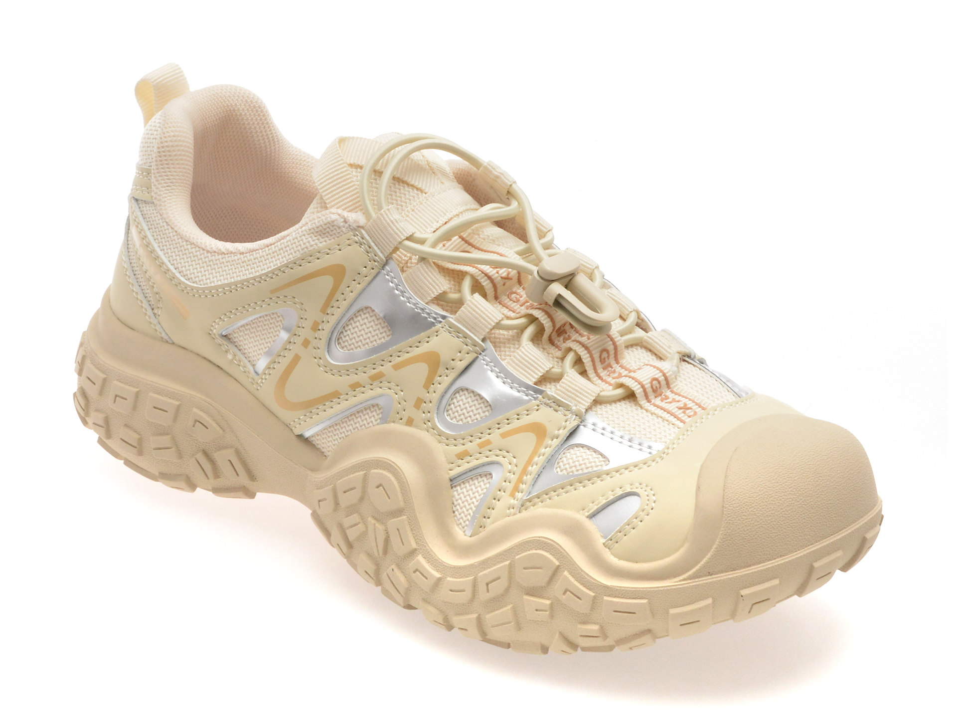 Pantofi Sport Gryxx Bej - Confort și Stil