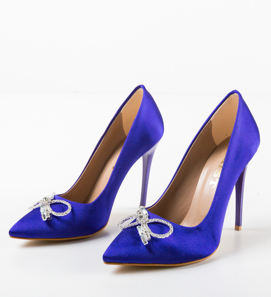 Pantofi cu Toc Opsitro Mov - Stil și Eleganță - imagine 7