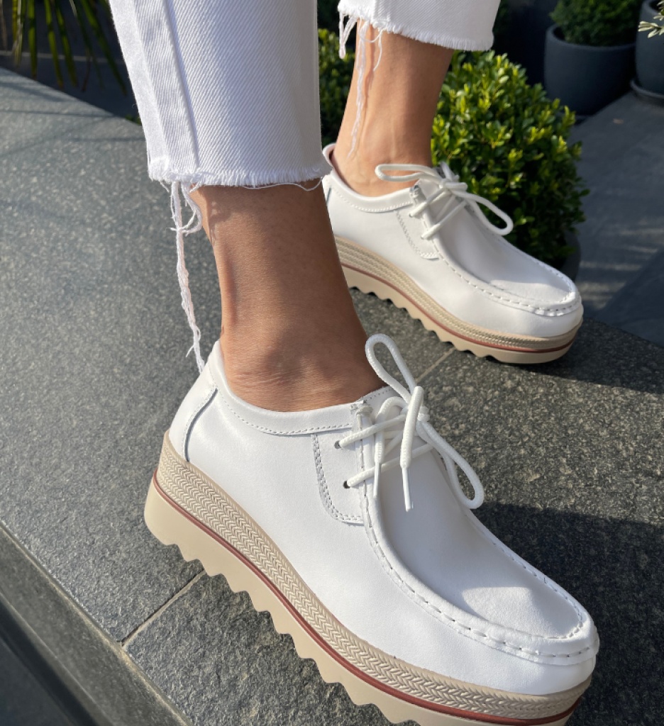 Pantofi Casual Dama Sag Albi - Confort și Stil