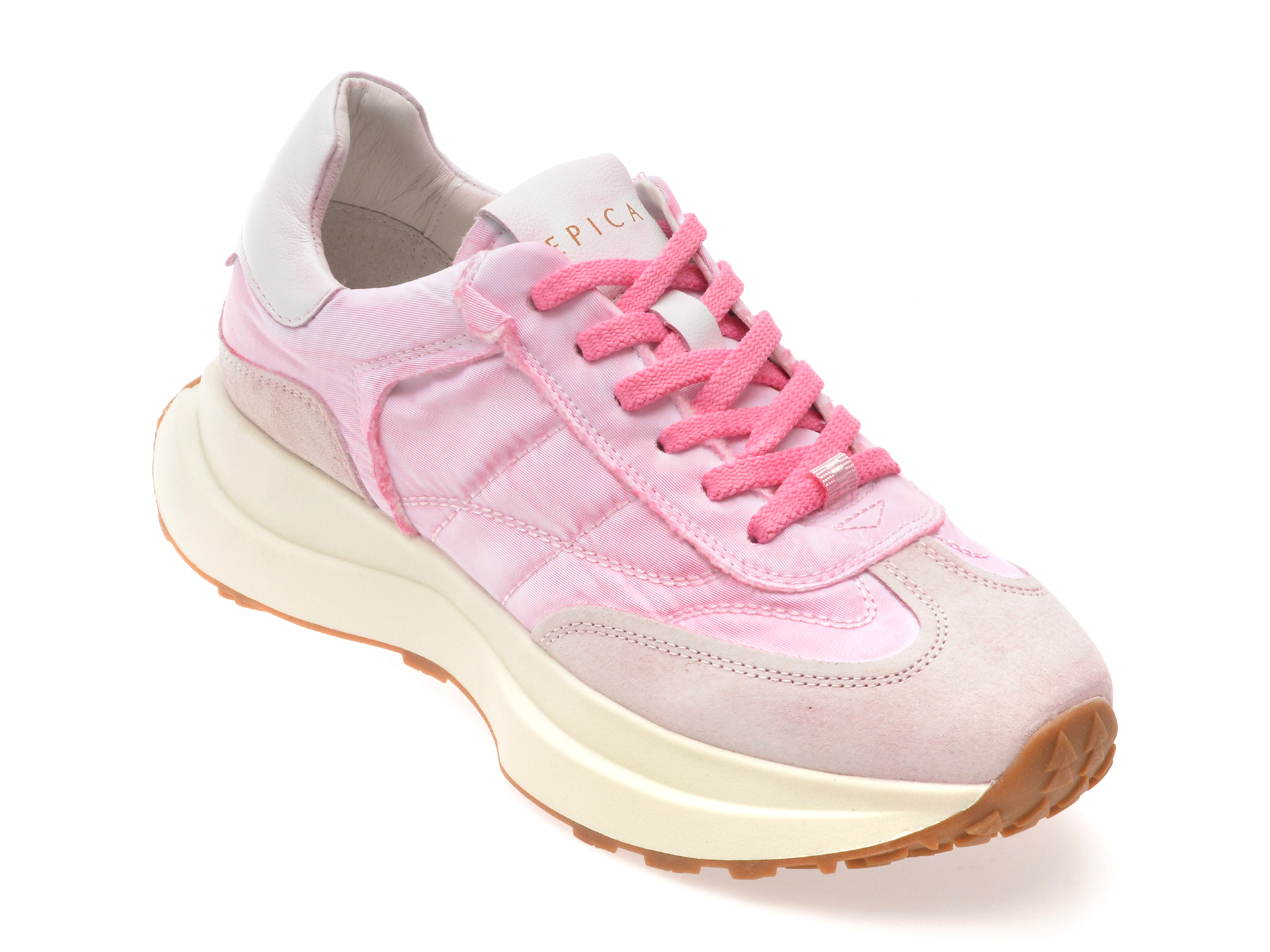 Pantofi Sport Dama Epica Roz - Confort Superior