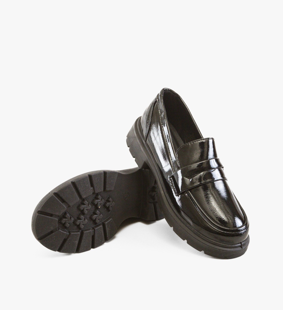 Pantofi Casual Woody Negri 3 - Confort și Stil - imagine 9