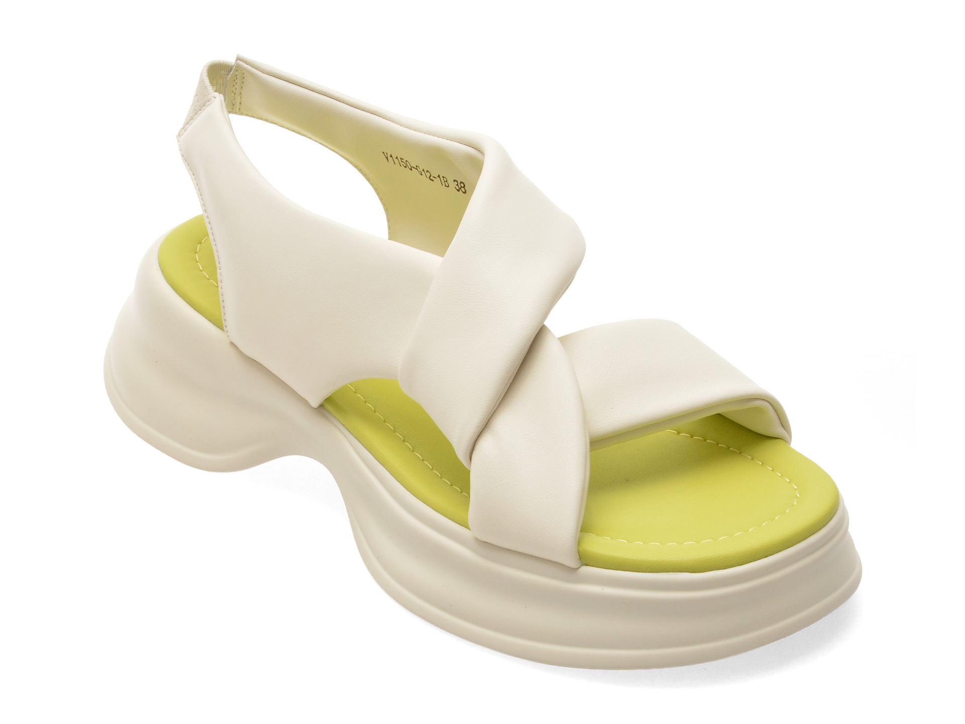 Sandale GRYXX Piele Naturală - Eleganță Confortabilă - imagine 2