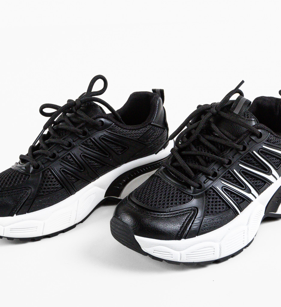 Sneakers Vyvozkam Negri | Confort și Stil - imagine 6