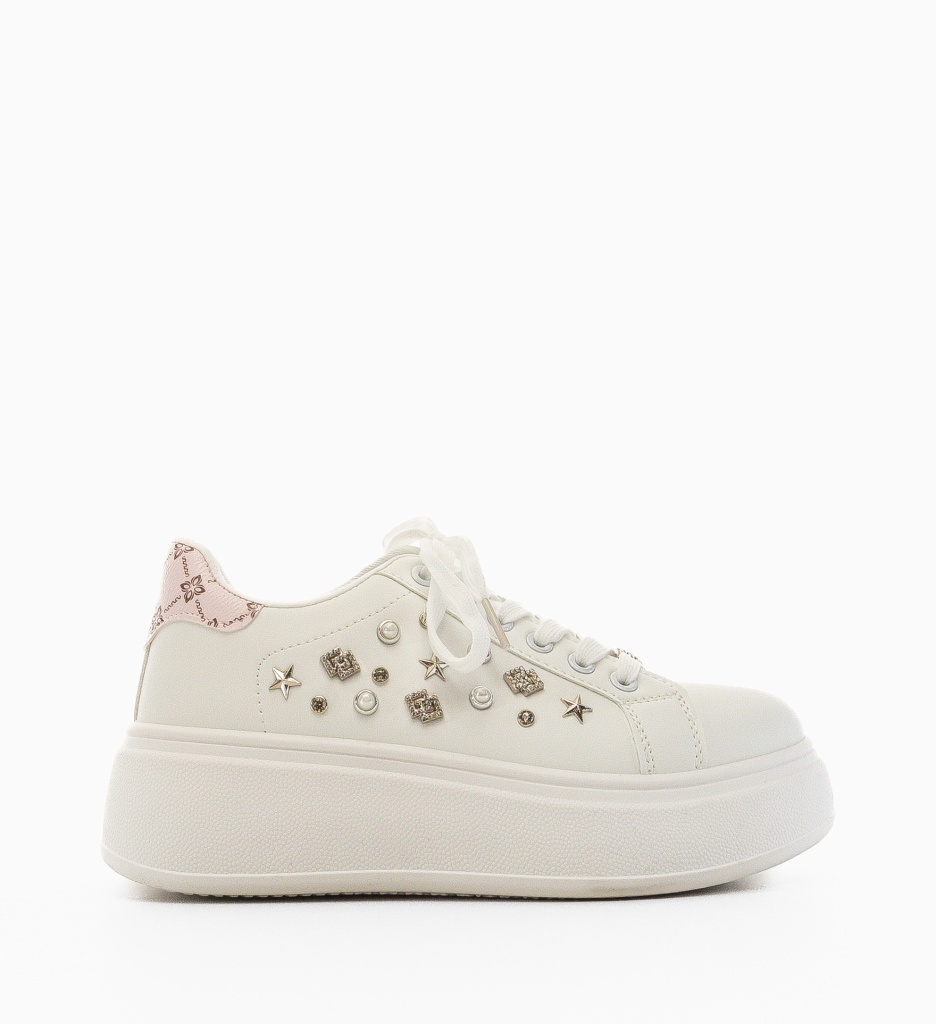Sneakers Dama Alexia Albi - Confort & Stil - imagine 5