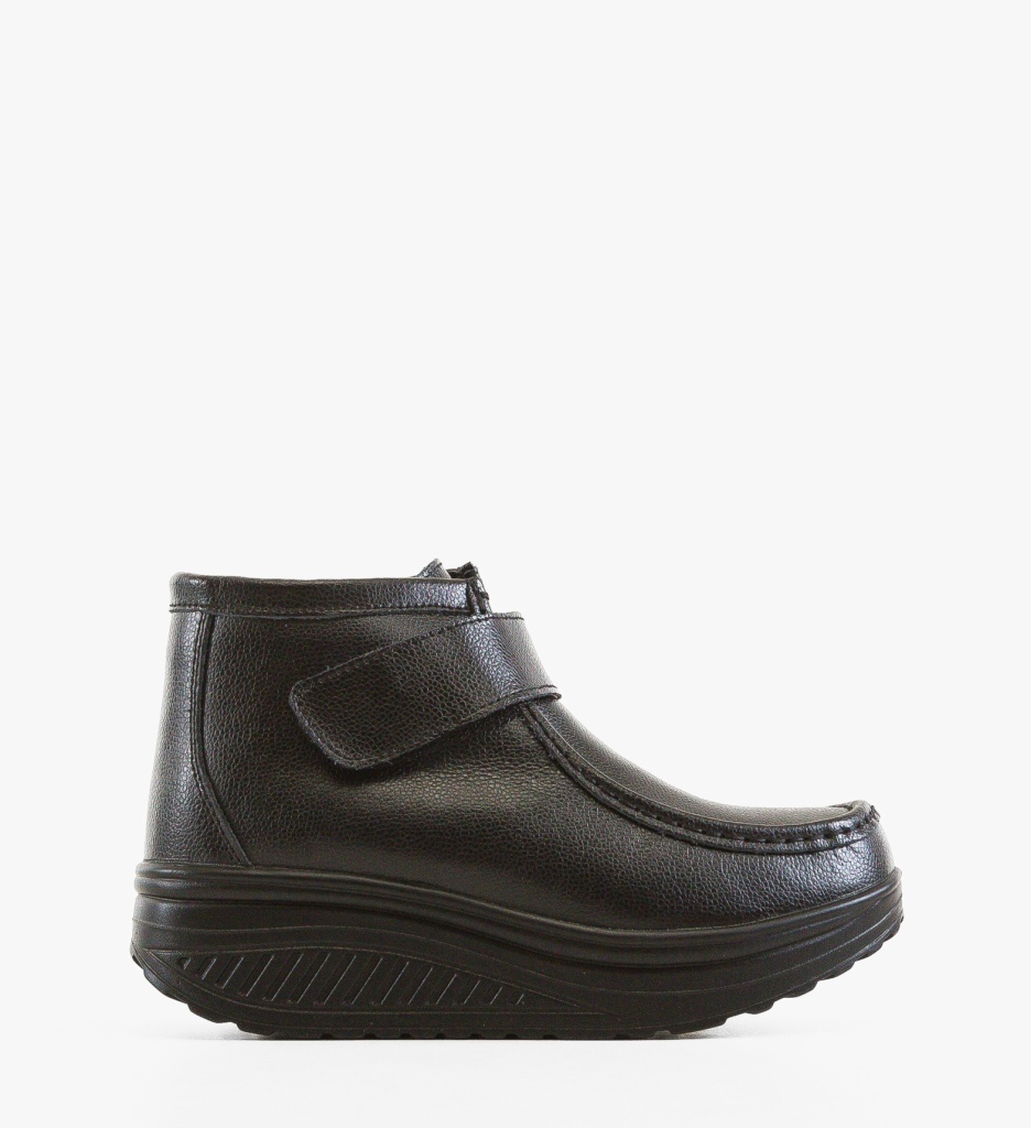 Pantofi Casual Depurtat Ersan Negri - Confort - imagine 4