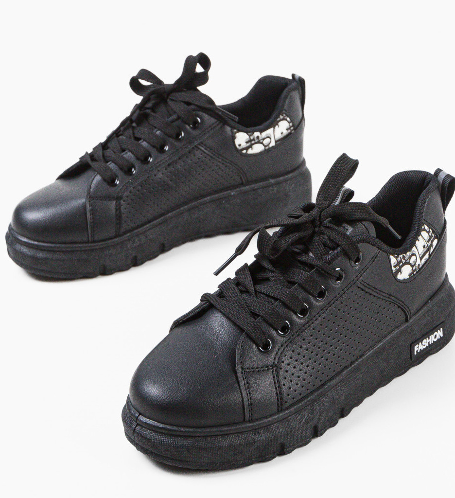 Sneakers Abraham Negri Dama - Confort și Stil - imagine 7