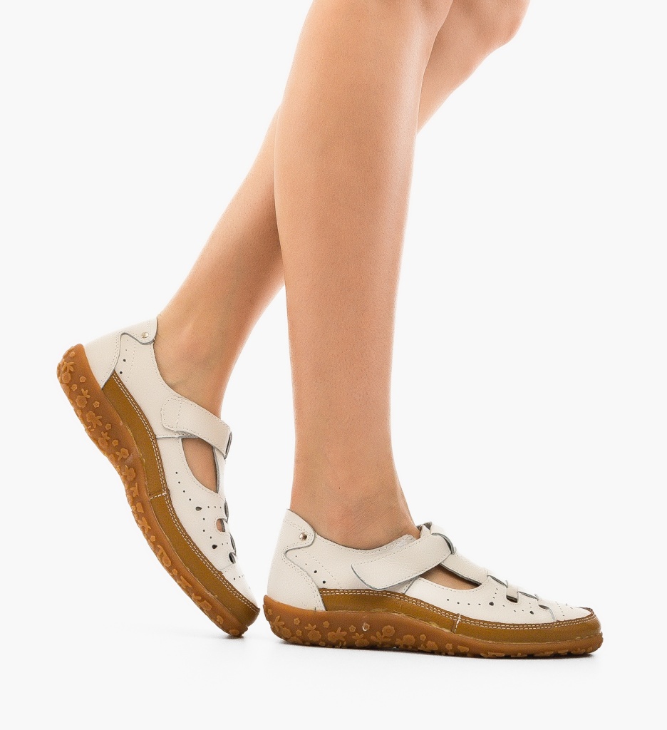 Pantofi Casual Tekla Albi 2 - Confort și Stil - imagine 2