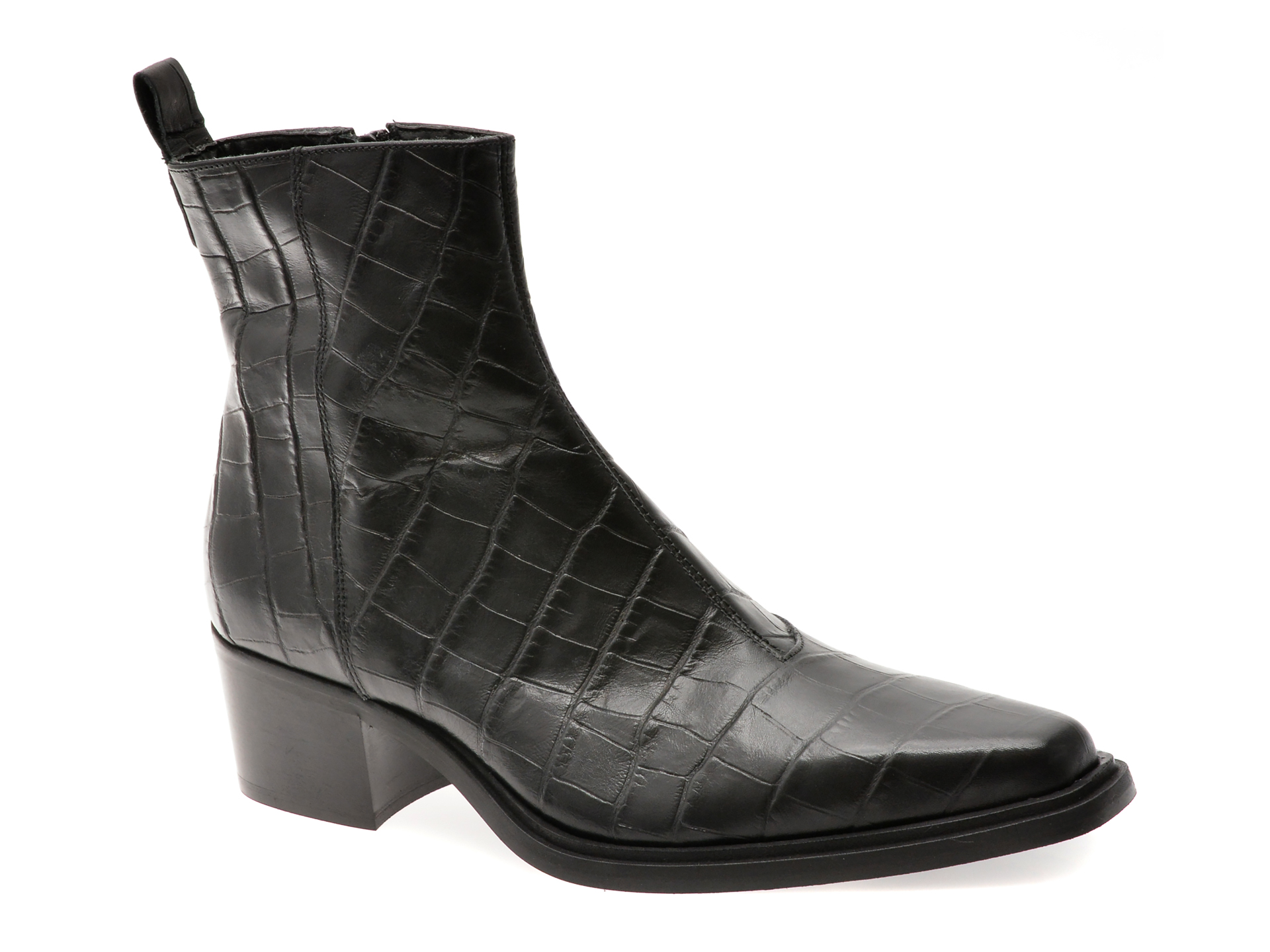 Ciocate Elegante Aldo Piele Croco ZAPPA 007