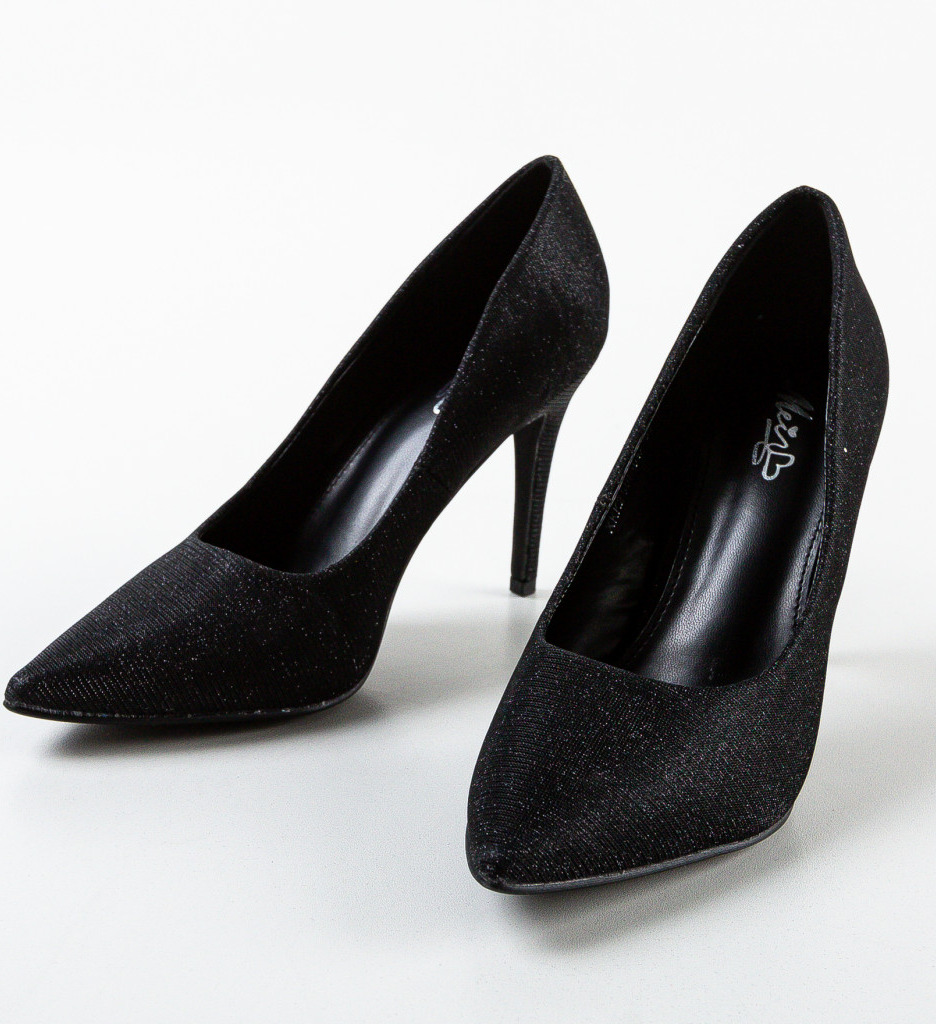 Pantofi Cruze Negri 4 - Eleganță și Stil - imagine 6