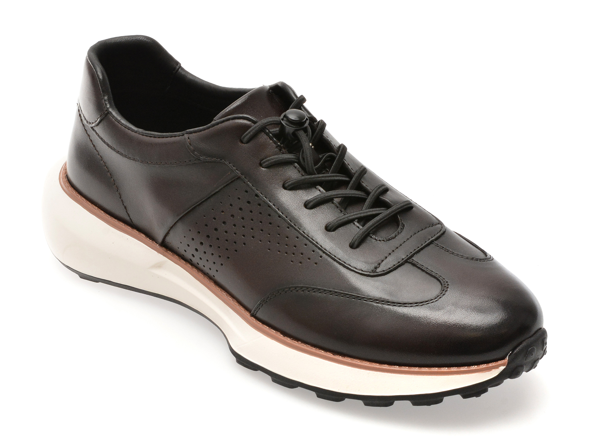Pantofi Sport Gryxx Piele Naturală Maro