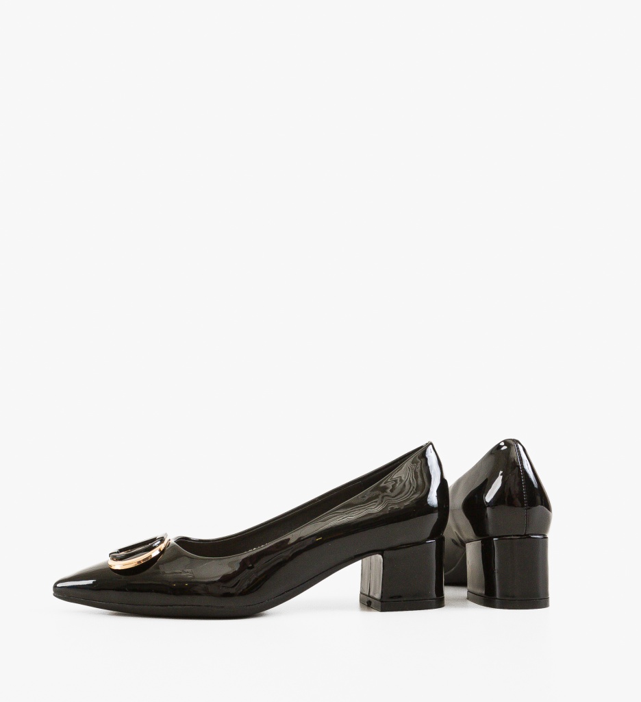 Pantofi Tovia Negri - Eleganță și Stil - imagine 5
