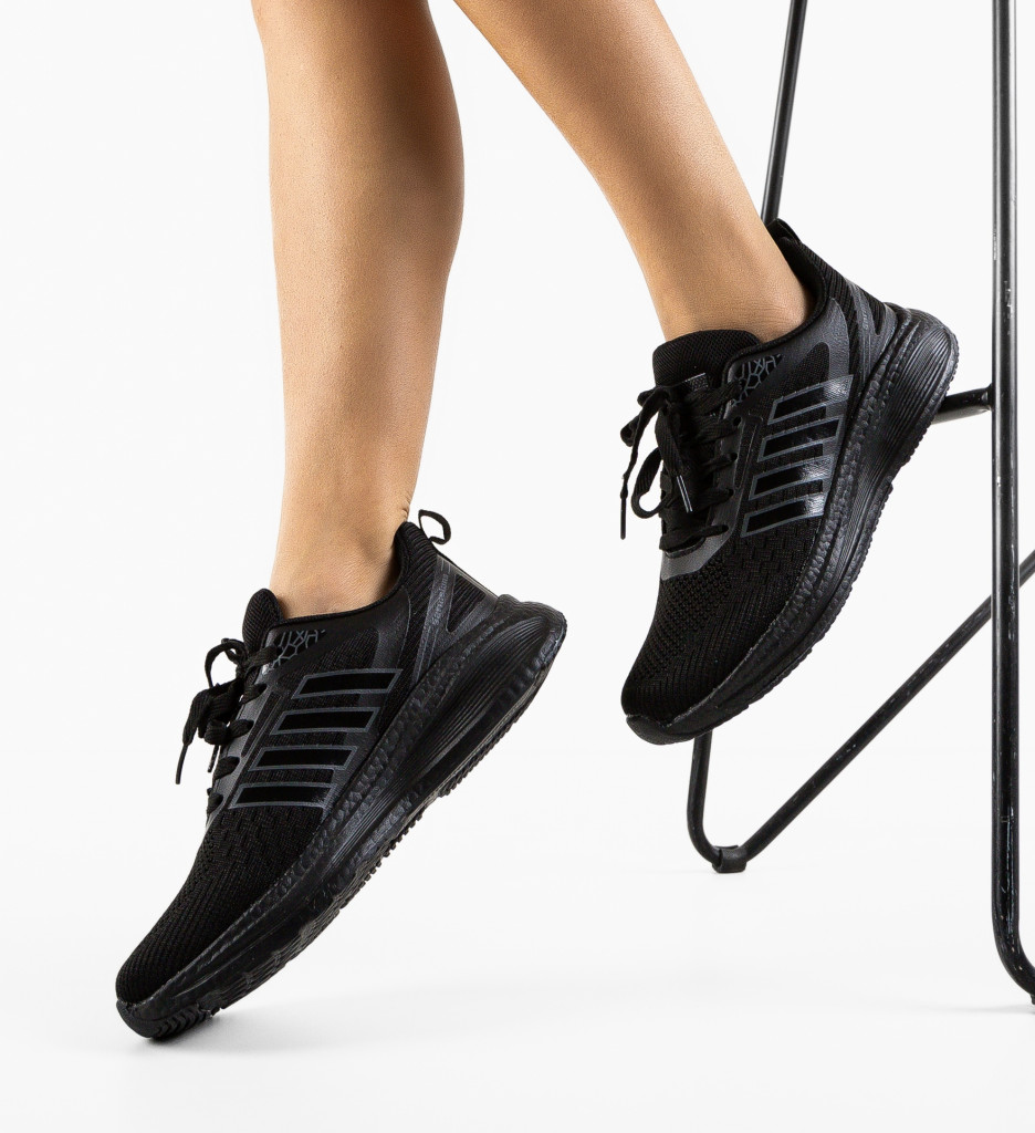 Pantofi Sport Rehan Negri | Confort și Stil - imagine 2