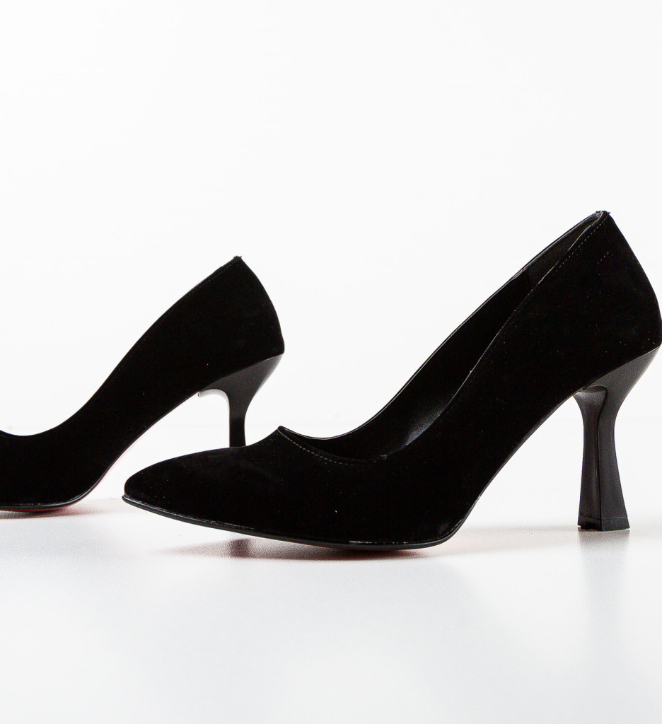 Pantofi Hanab Negri - Eleganță și Stil - imagine 7