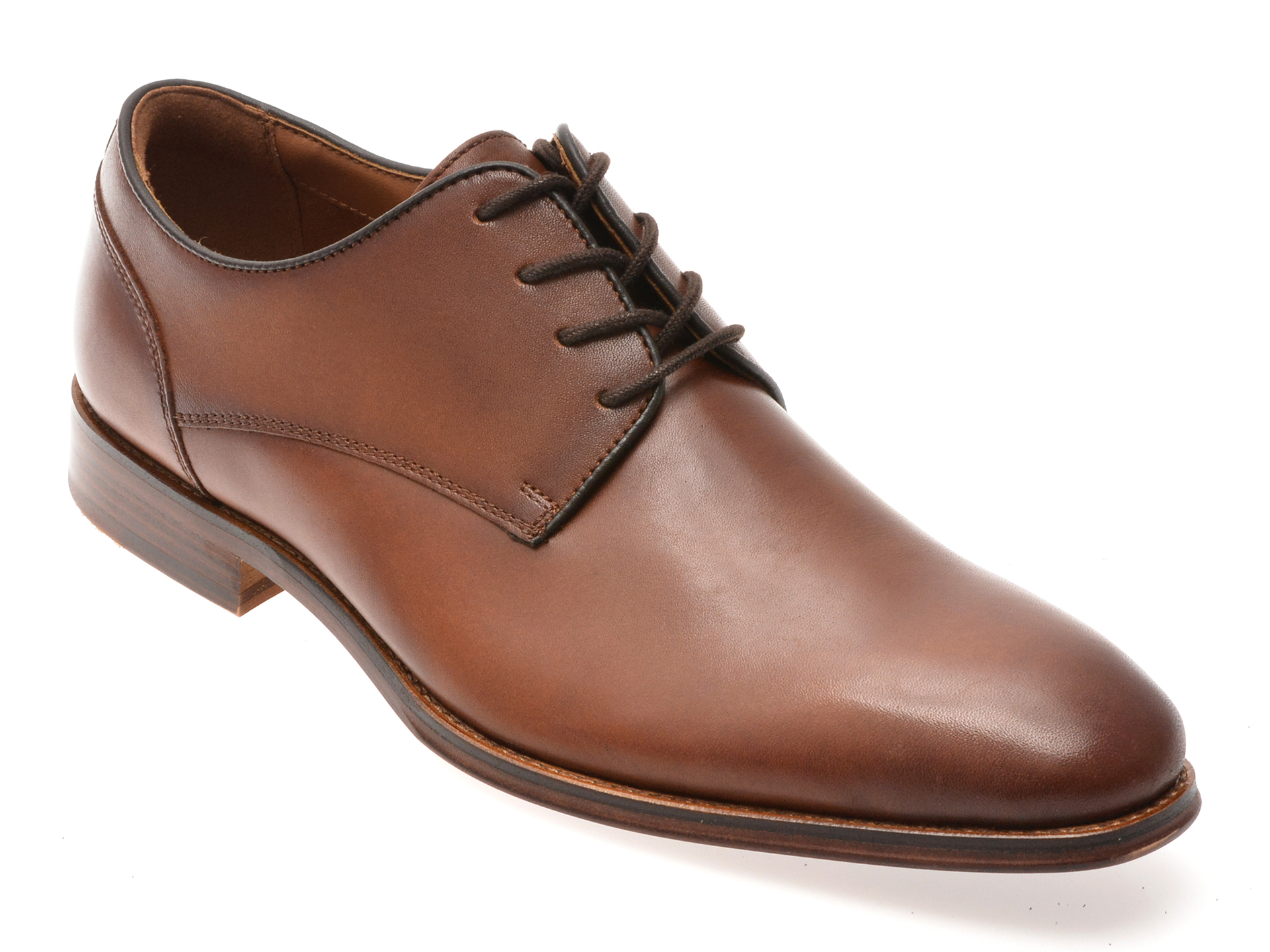 Pantofi Eleganți ALDO Maro din Piele Naturală