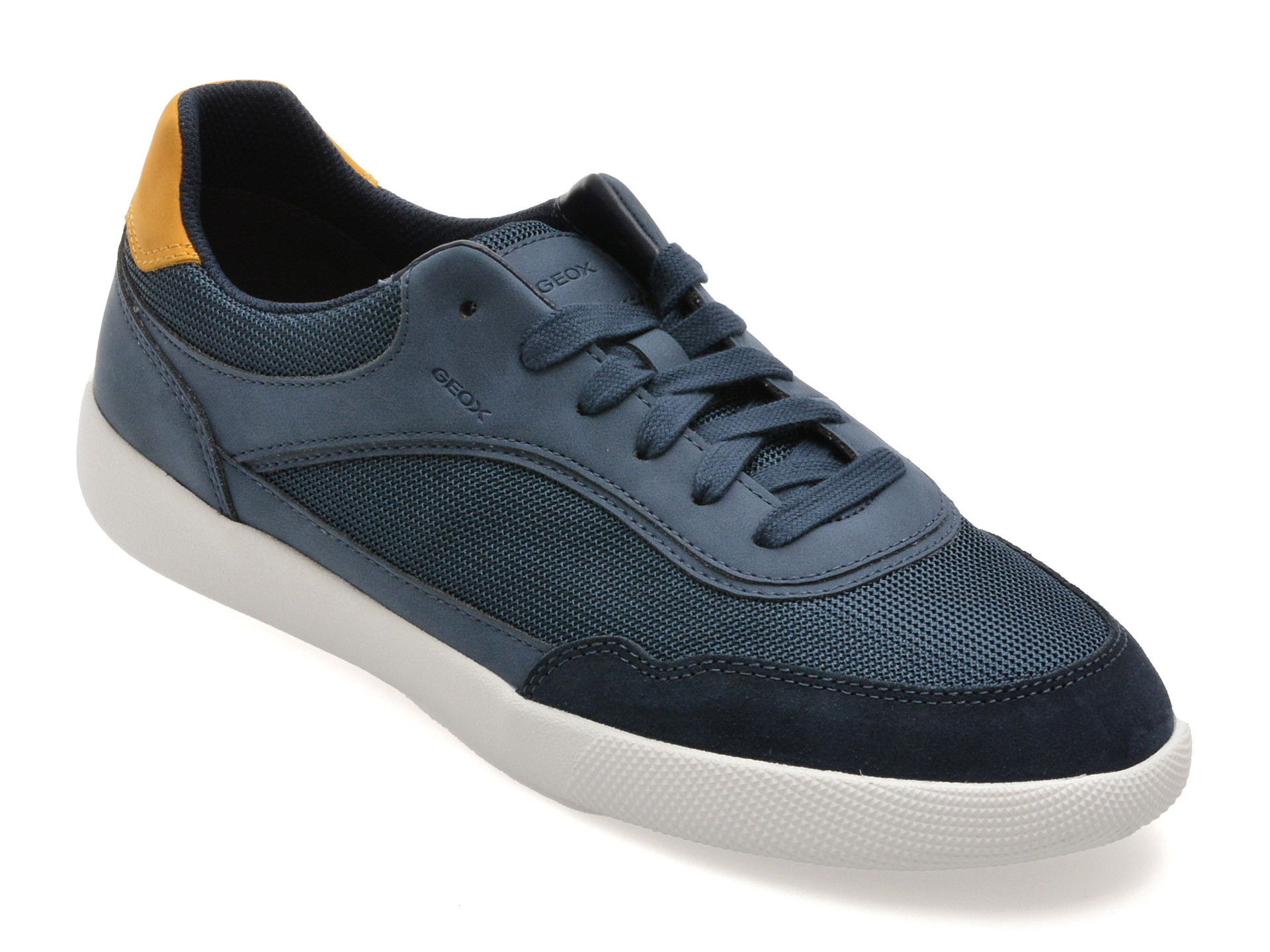 Pantofi Geox Respirabili Bleumarin U5570A