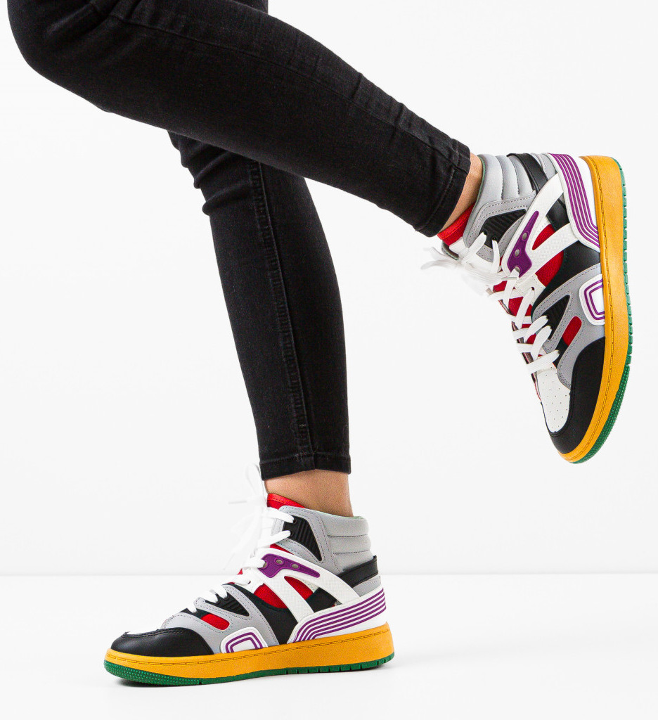 Pantofi Sport Dama Confort - Ruben Negri - imagine 2