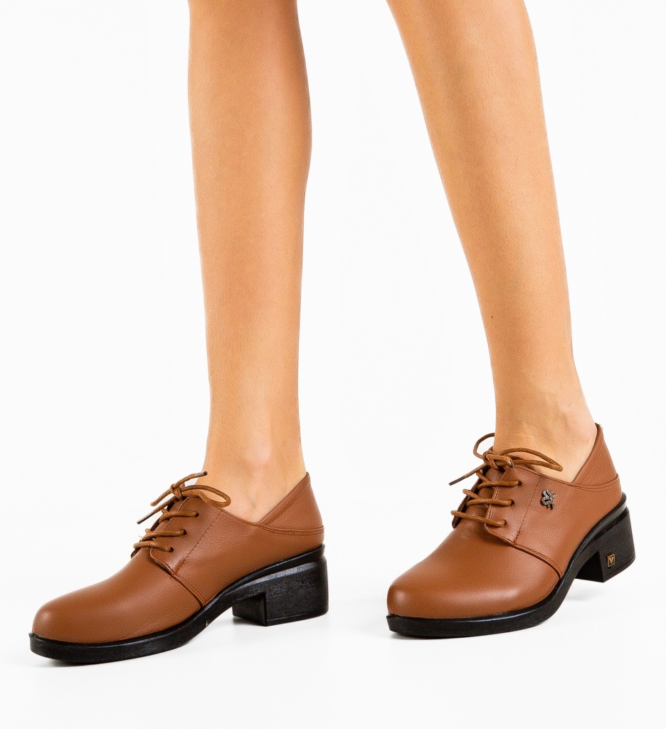 Xaphan Pantofi Casual Maro - Confort și Stil