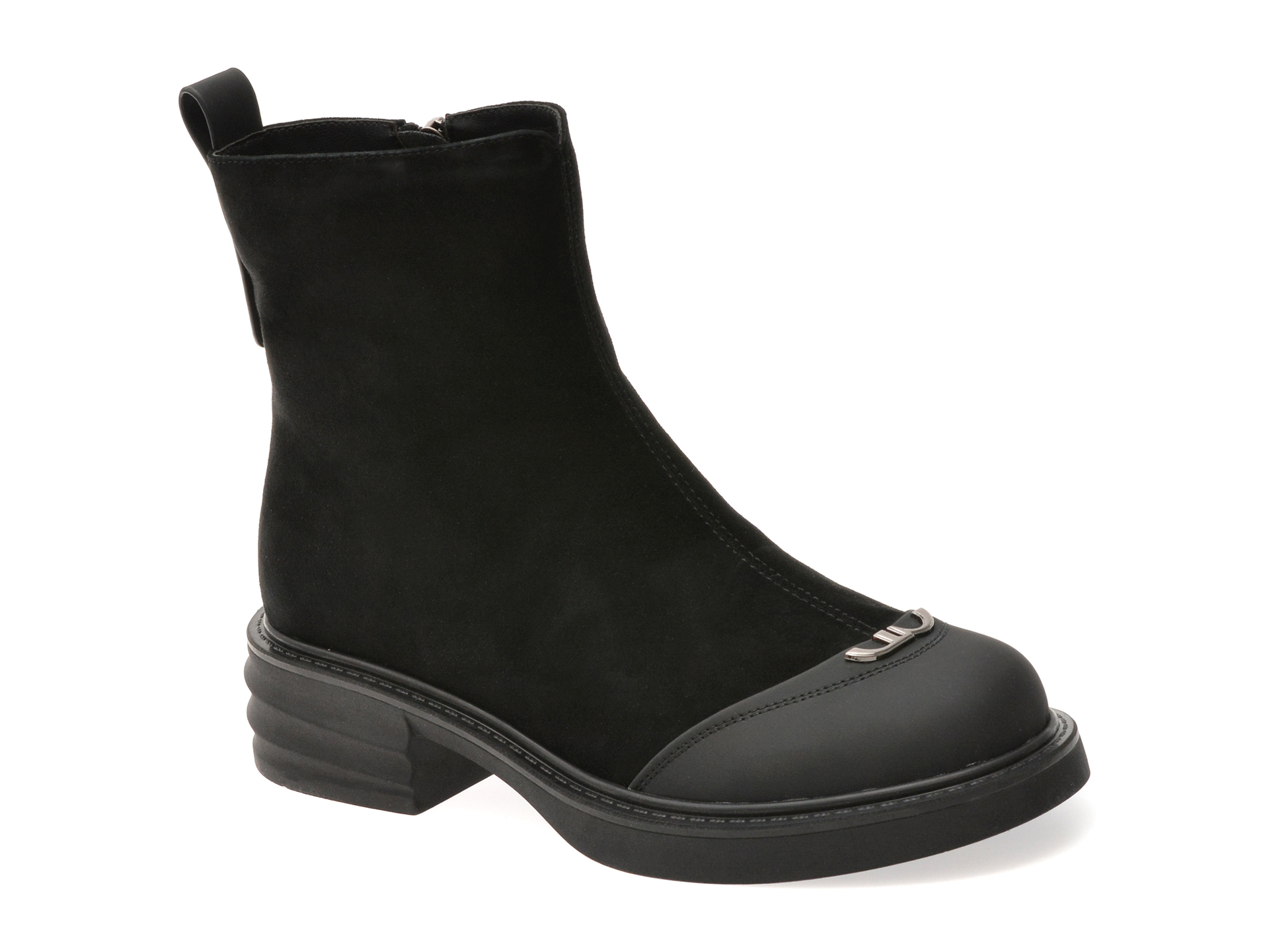 Ghete GRYXX M67B | Piele Intoarsa Eleganta