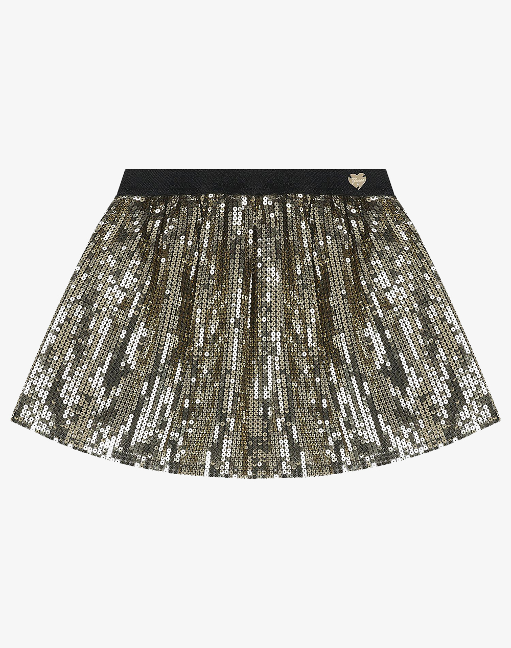 Guess Fusta Paiete Copii Mini Skirt