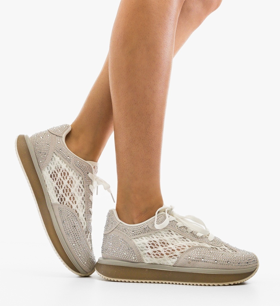 Sneakers Dama Albi Sport - imagine 4