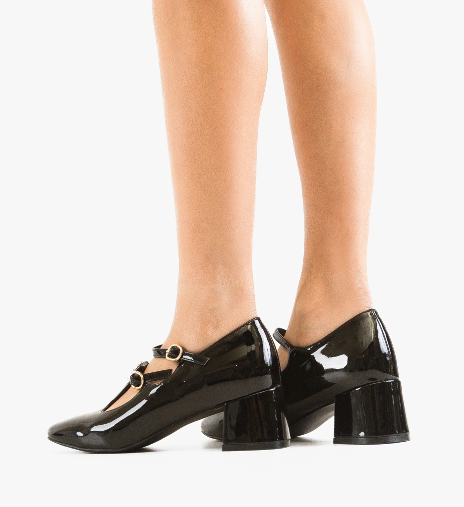 Pantofi dama Alisa Negri - Eleganță Asigurată - imagine 3