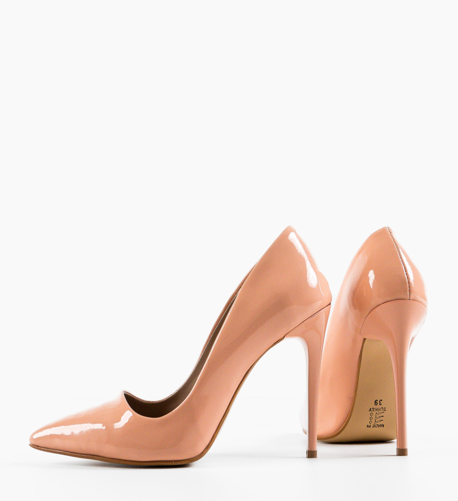 Pantofi Fegefa Nude 2 - Eleganță și Stil - imagine 6