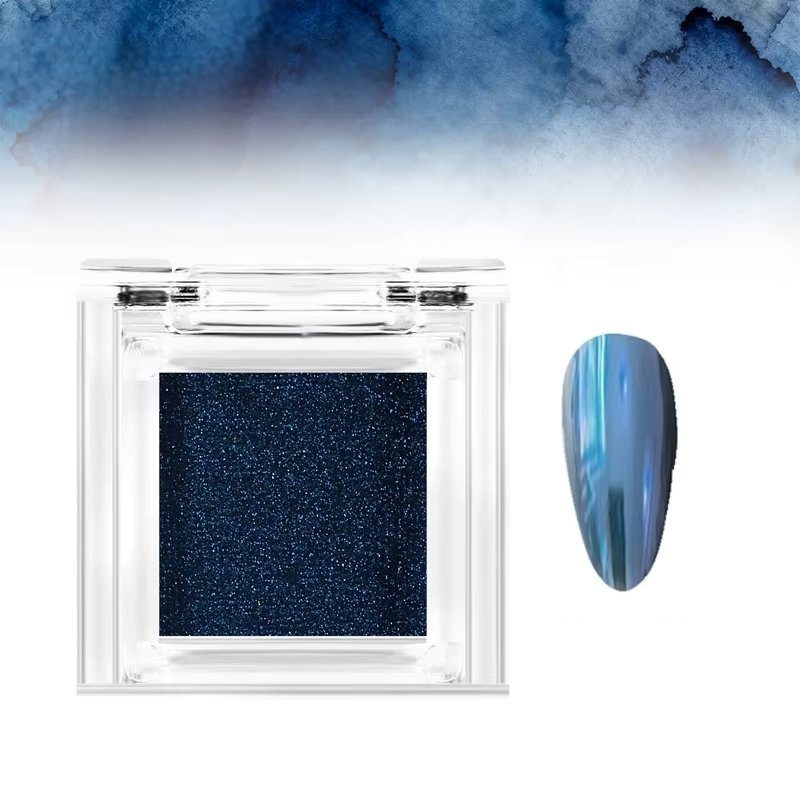 Pigment Mirror Marquise Albastru | Picadili
