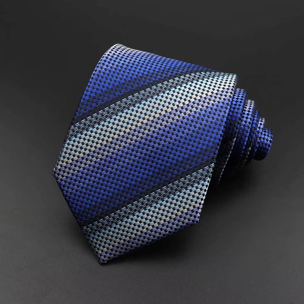 Cravată Picadili Albastră Eleganță | CR036