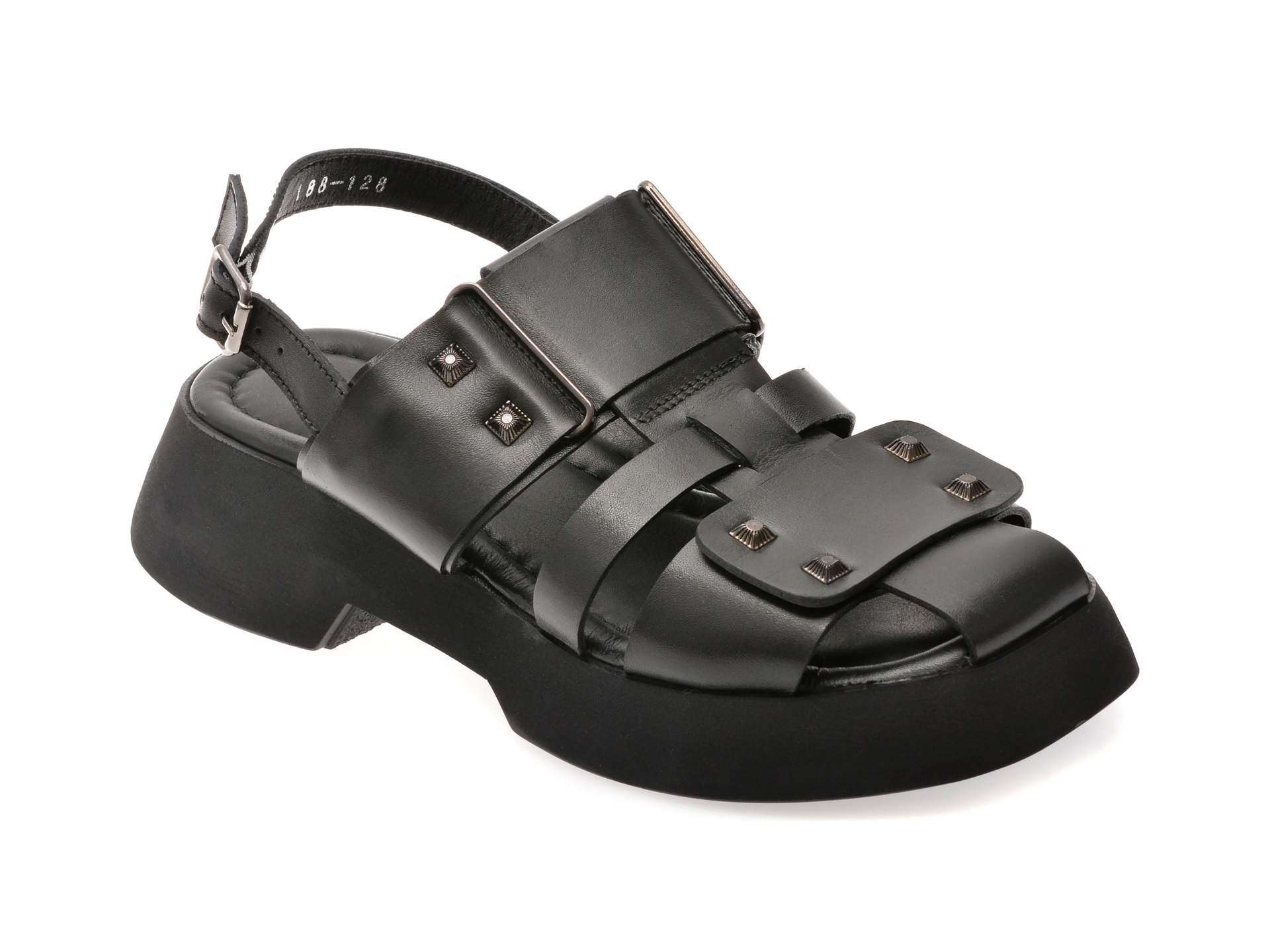 Sandale GRYXX din Piele Naturală | Eleganță și Confort