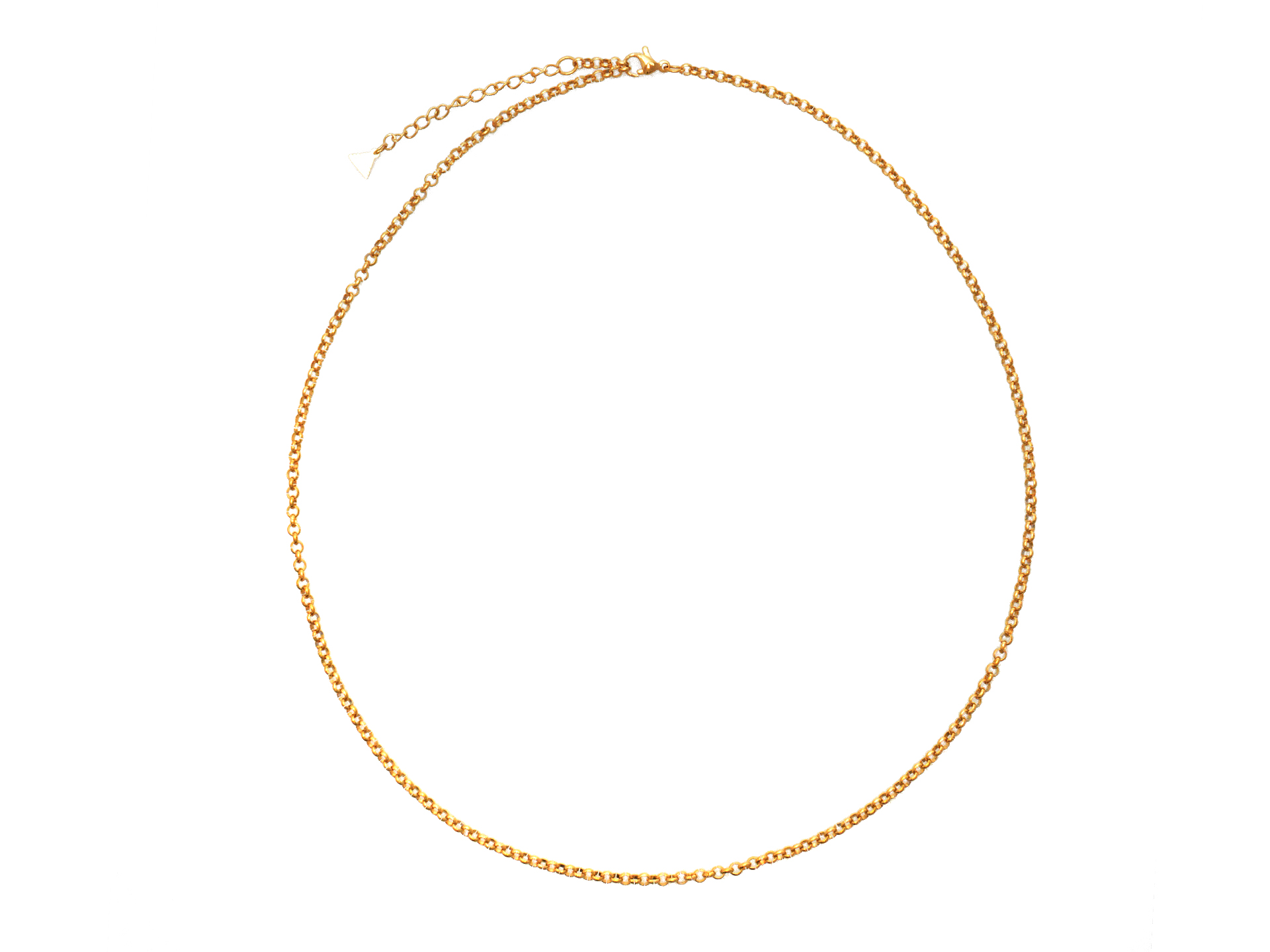 Colier ALDO Auriu DEMIAN | Eleganță Masculină