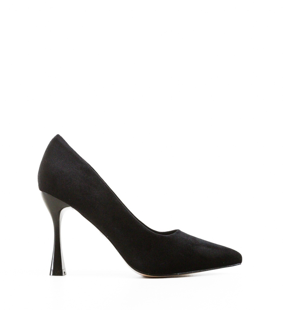 Pantofi Monro Negri | Eleganță și Stil Refinit - imagine 6