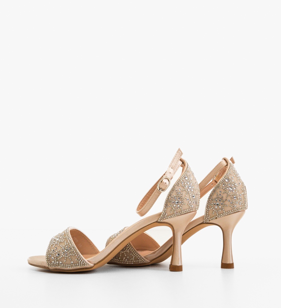 Sandale Aurii Pytrayko | Eleganță Asigurată - imagine 4