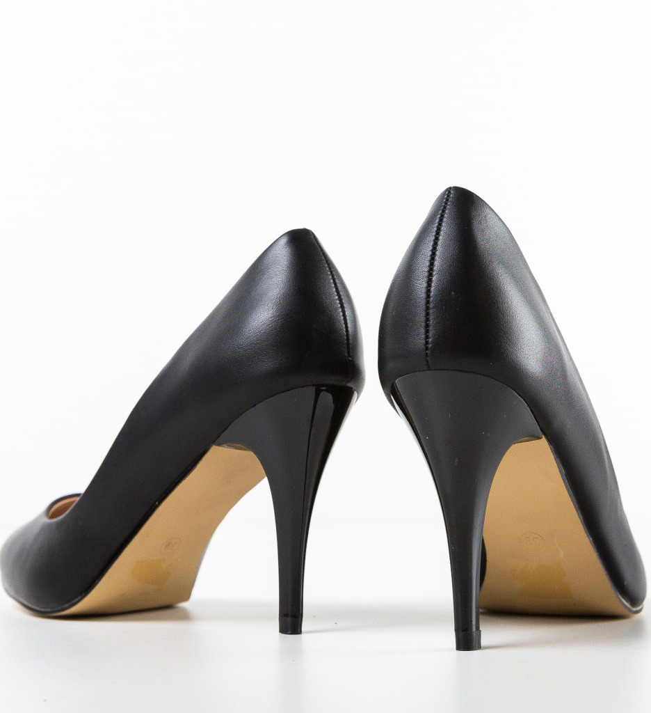 Pantofi Halek Negri | Eleganță și Stil - imagine 7
