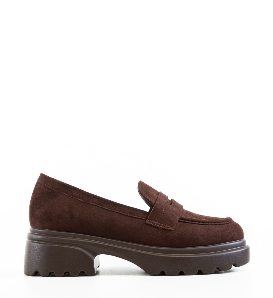 Pantofi Casual Dama Nowe Maro - imagine 6