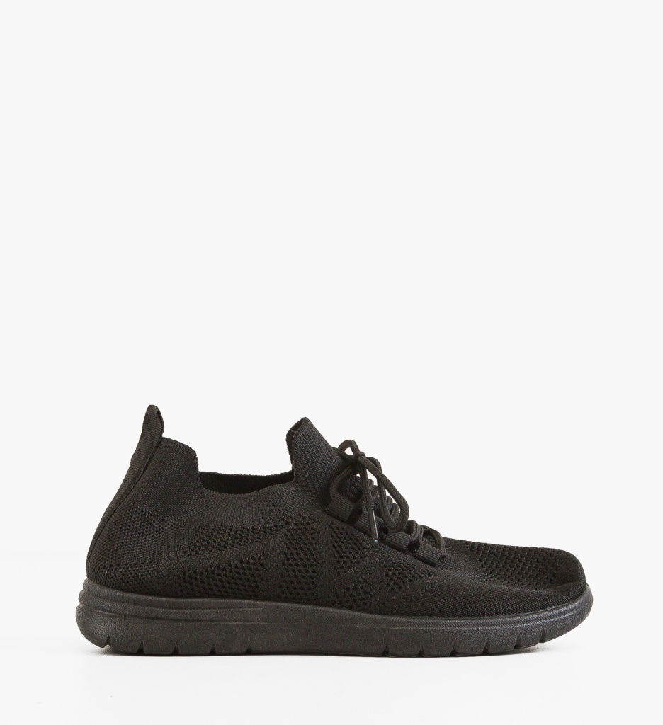 Sneakers Hildred Negri - Confort și Stil Urban - imagine 6