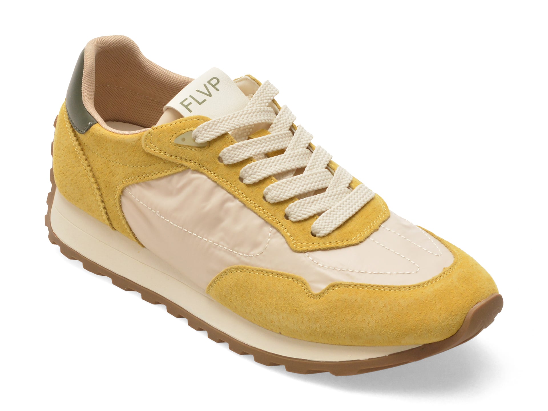 Pantofi Sport Flavia Passini Galbeni 21285 Confort