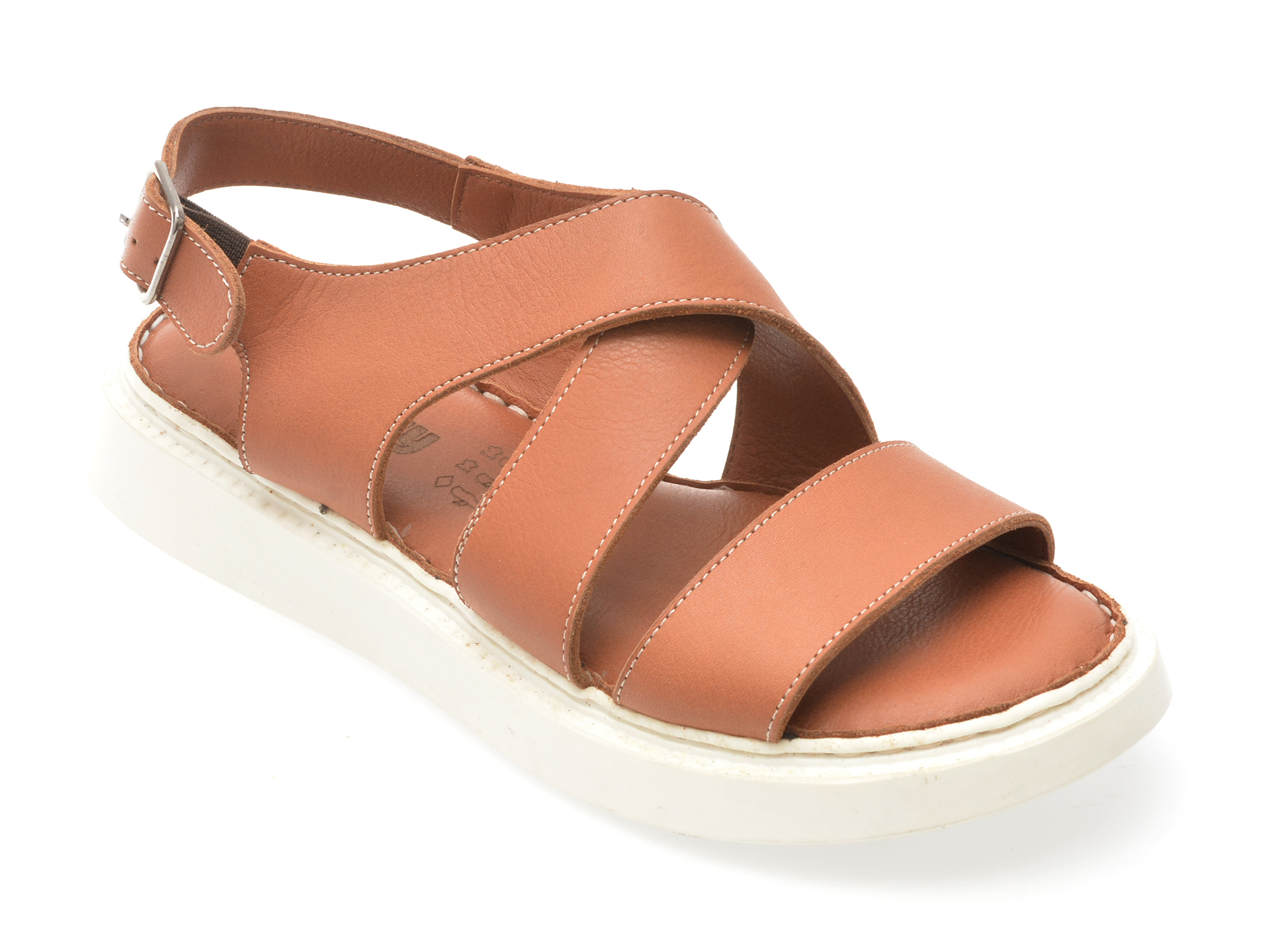Sandale Shoozy din Piele Naturala - Confort și Stil