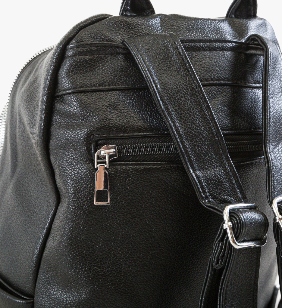 Rucsac Dama Ally Negru | Elegant si Practic - imagine 6